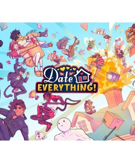 Date Everything! Steam Key EUROPE